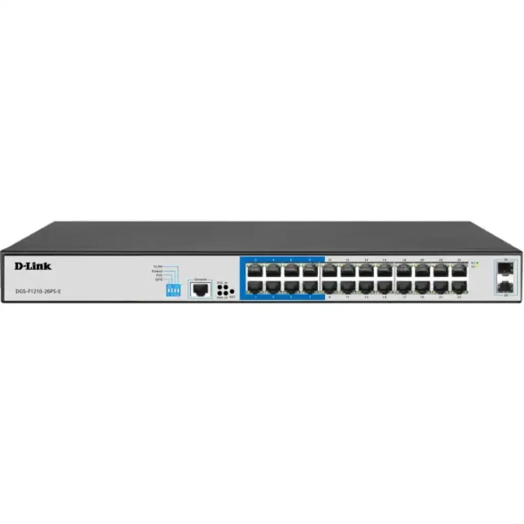 D-Link DGS-F1210-18PS