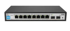 D-Link DGS-F1100-10PS