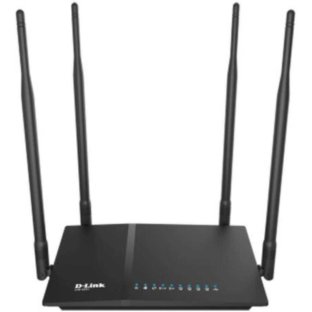D-Link AC1200 Gigabit Router