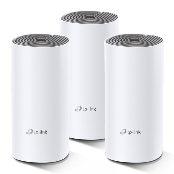TP-Link Deco E4 Mesh Wi-Fi System