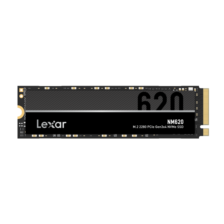 Lexar 2TB LNM620 SSD M.2 NVMe Lexar 2TB LNM620 SSD M.2 NVMe