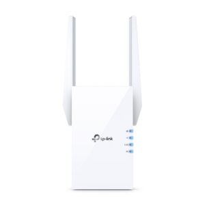 TP-Link RE505X – AX1500 Wi-Fi 6 Range Extender