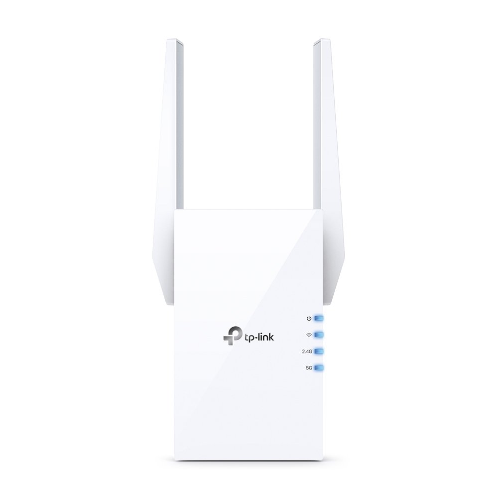 TP-Link RE505X – AX1500 Wi-Fi 6 Range Extender