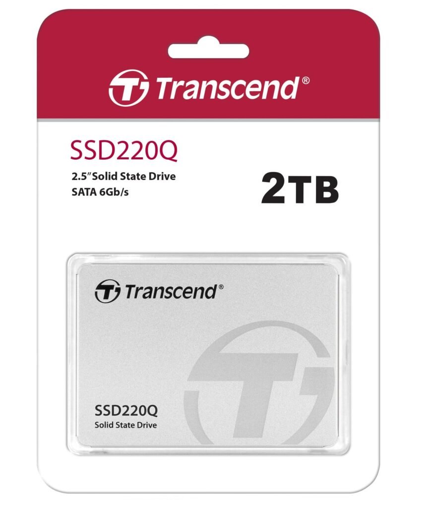 Transcend 2TB SATA SSD220Q