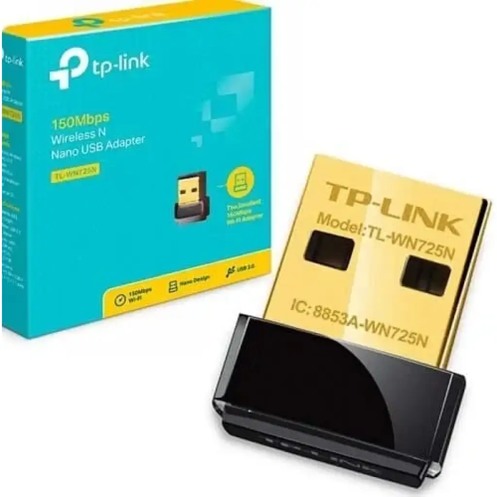 TP-Link TL-WN725N USB Adapter