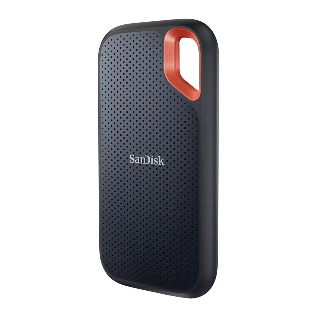 Sandisk E61 Extreme Portable External Ssd V2 1tb