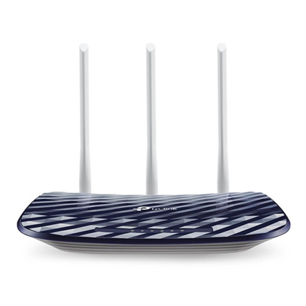 TP-Link Archer C20 – AC750 dual-band wireless router