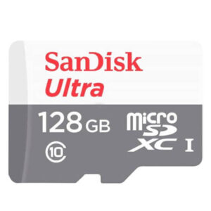 SanDisk MicroSD CLASS 10 100MBPS 512GB without Adapter