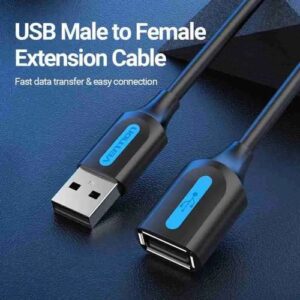 Vention CBIBG USB-A Extension