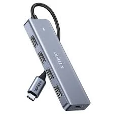 UGREEN 4-Port USB3.0 Hub