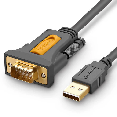 UGREEN USB to DB9 RS-232 Cable 1.5m