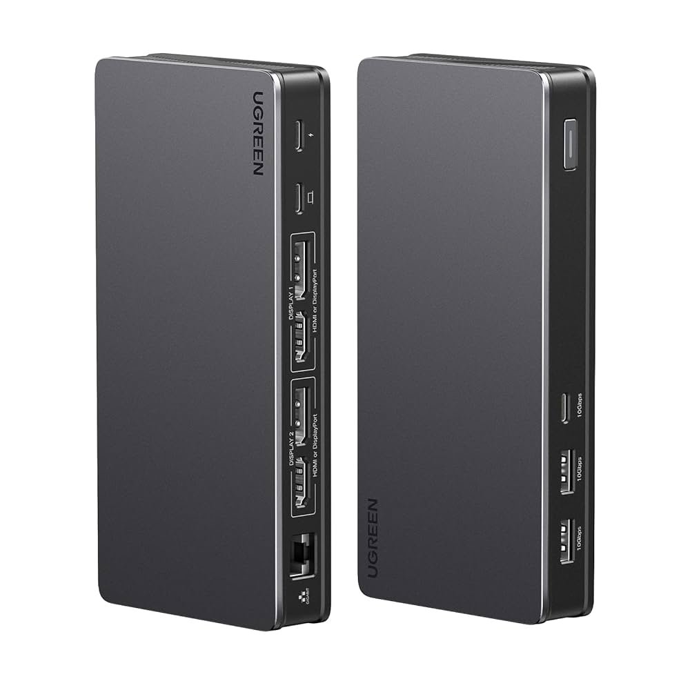 Ugreen 9-in-1 USB-C Multifunction Adapter CM615