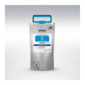 Epson T9742 Cyan XXL Ink Cartridge for WF-C869R Series
