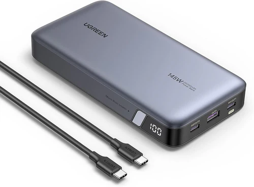 UGREEN 25000mAh Power Bank 145W