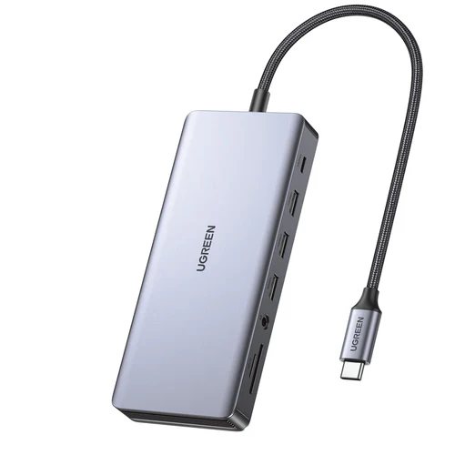 UGREEN 13-in-1 USB-C Docking Nexus