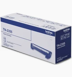 Brother TN-2355 Black Toner Cartridge