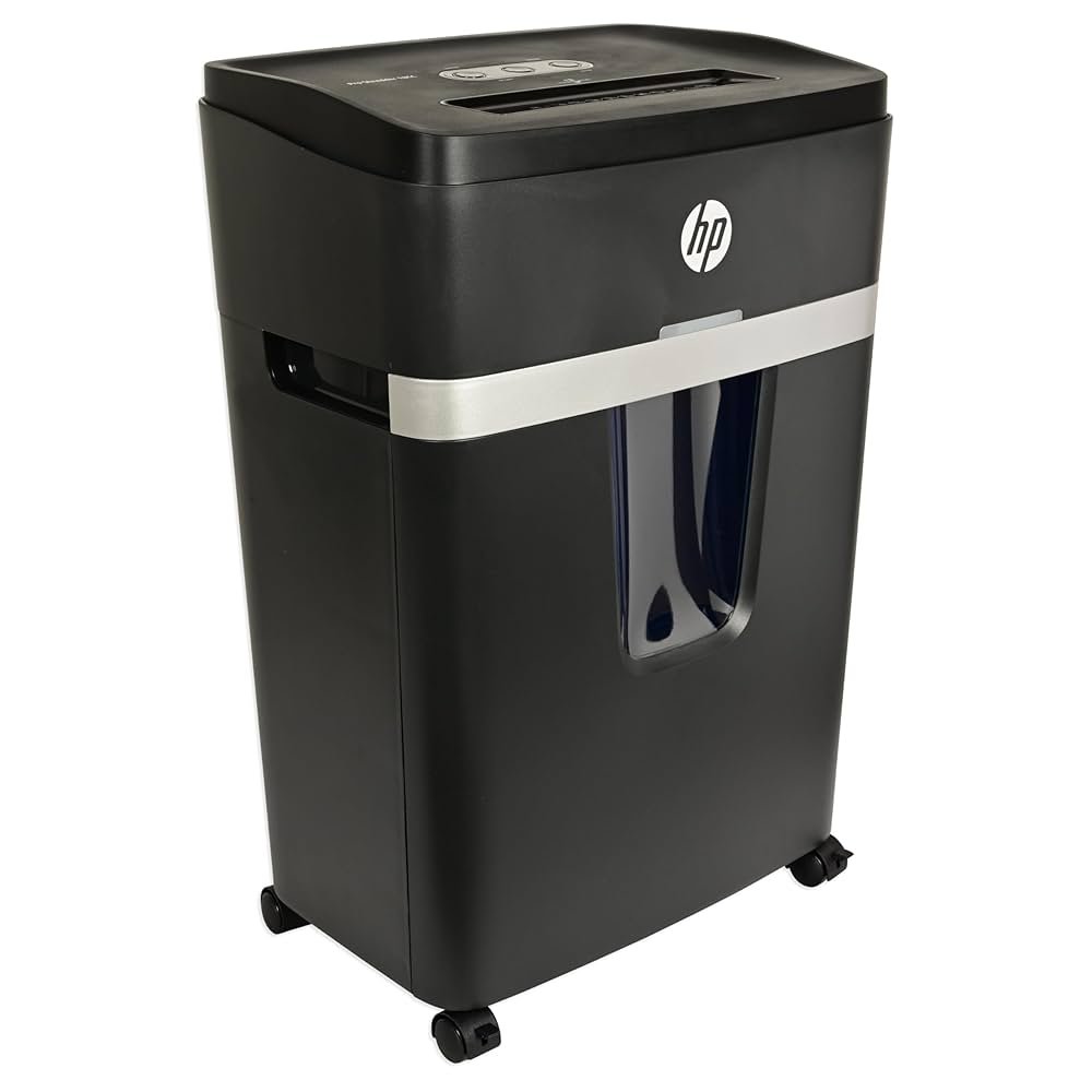 Hp pro shredder 15 cc