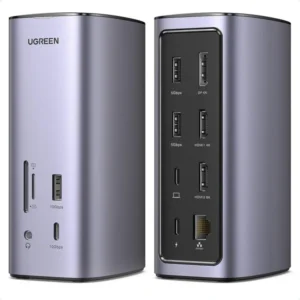 UGREEN 12-in-1 Fast Charge Universal Docking Station