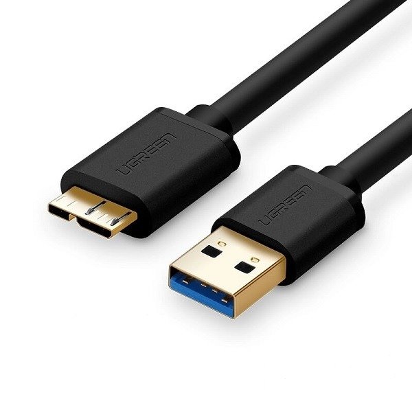 UGREEN Micro USB 3.0 Cable 0.5m