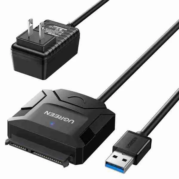 UGREEN USB 3.0 to SATA Converter-CM257-UG- 60561