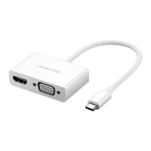 UGREEN USB-C HDMI VGA Converter