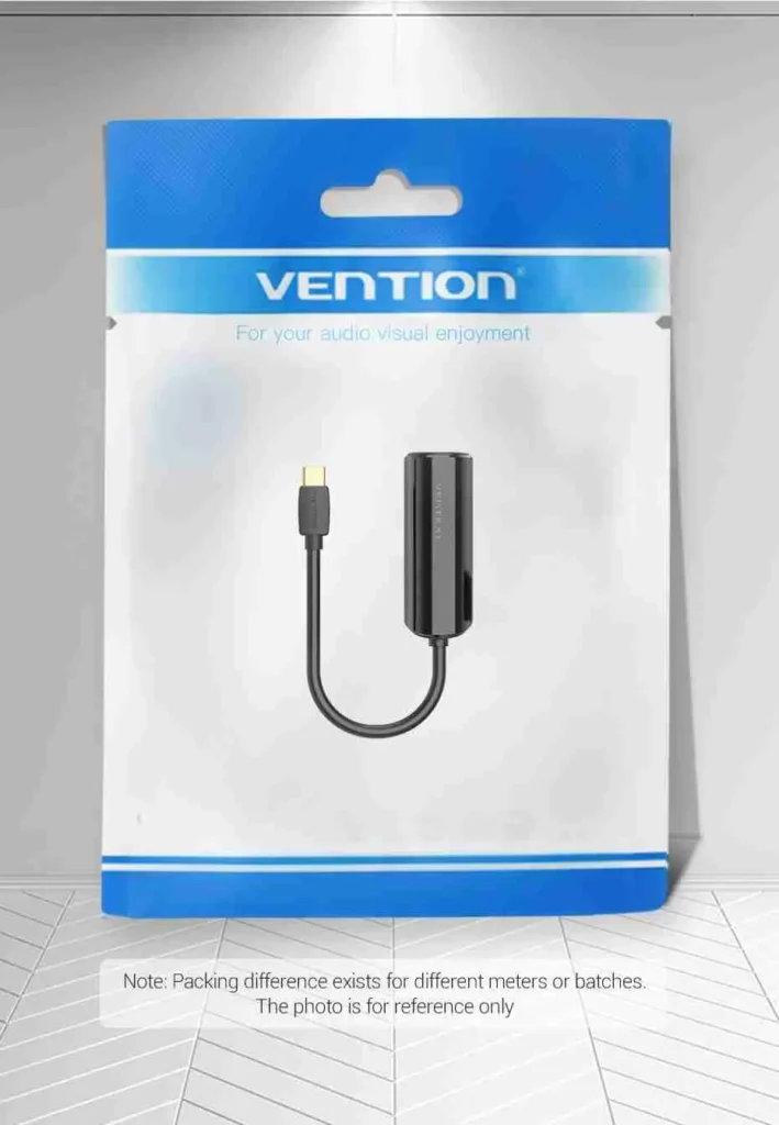 Vention CFABB USB-C Ethernet