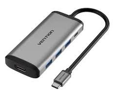 Vention TFAHB USB-C Multifunctional Hub