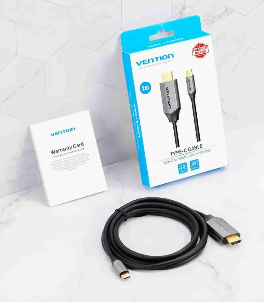 Vention CGSBH Type-C HDMI