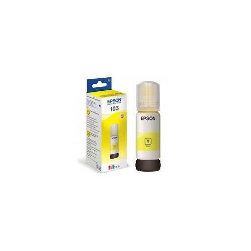 INK CART EPSON 103 Yellow