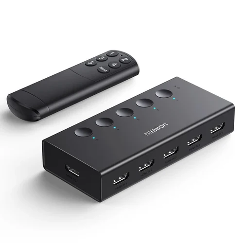 q UGREEN UG-90512 HDMI Switch