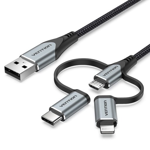 Vention CQEHD USB-C Micro-B