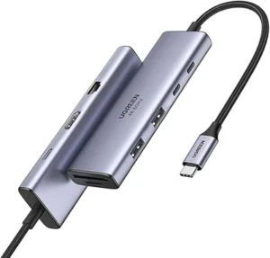 Ugreen 9-in-1 USB-C Multifunction Adapter CM498