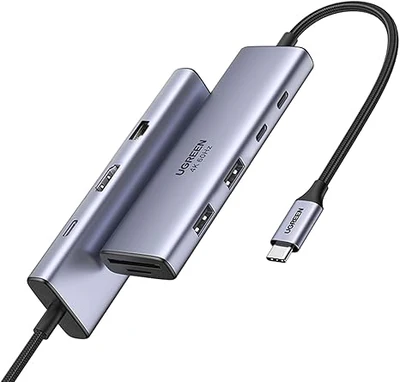 Ugreen 9-in-1 USB-C Multifunction Adapter CM498