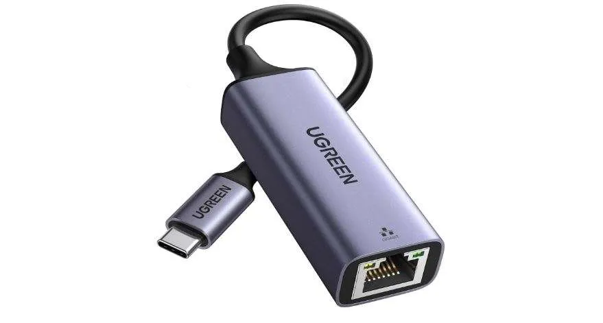 UGREEN USB-C Gigabit Ethernet Adapter