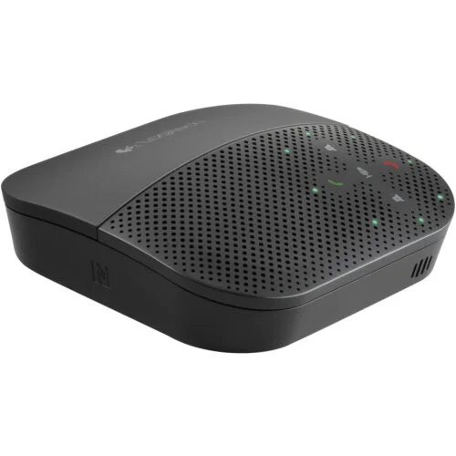 1 Logitech P710e Mobile Speakerphone