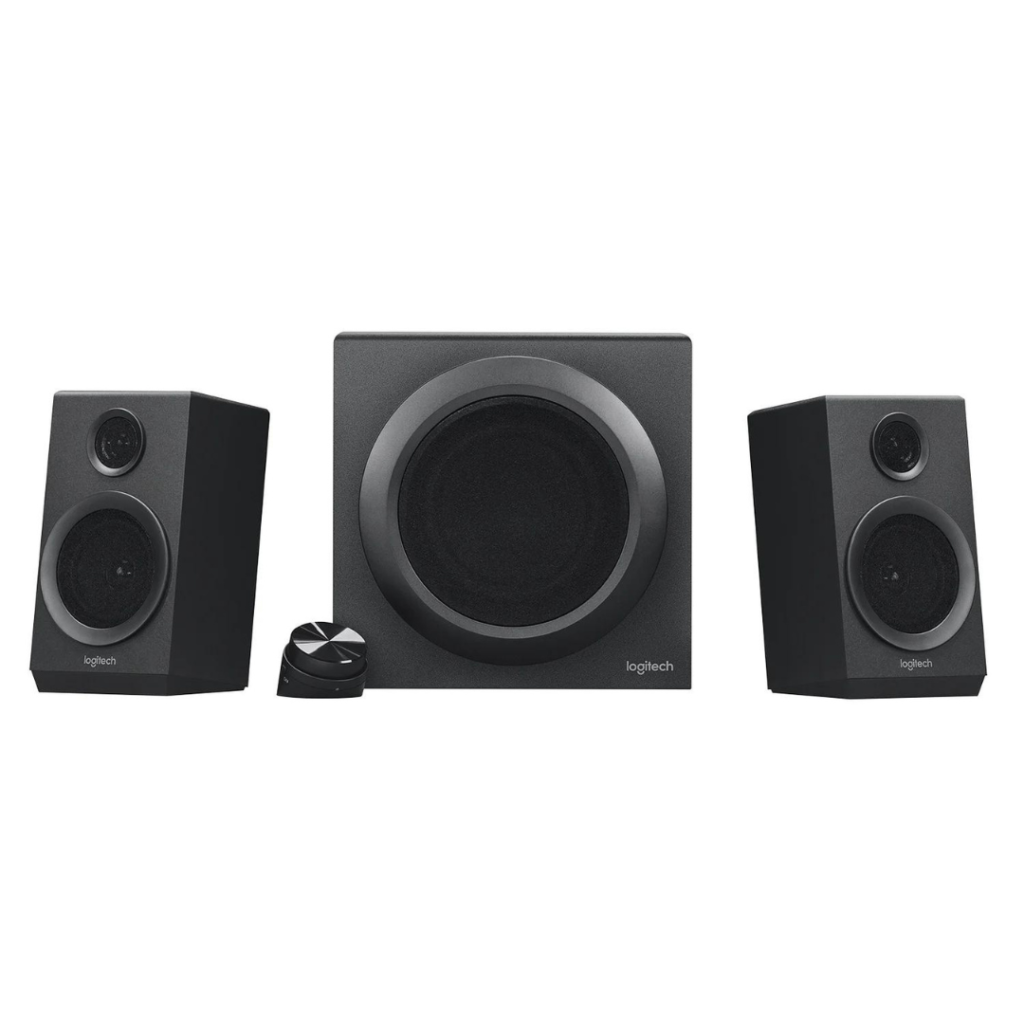 Logitech Z333 Multimedia Speakers