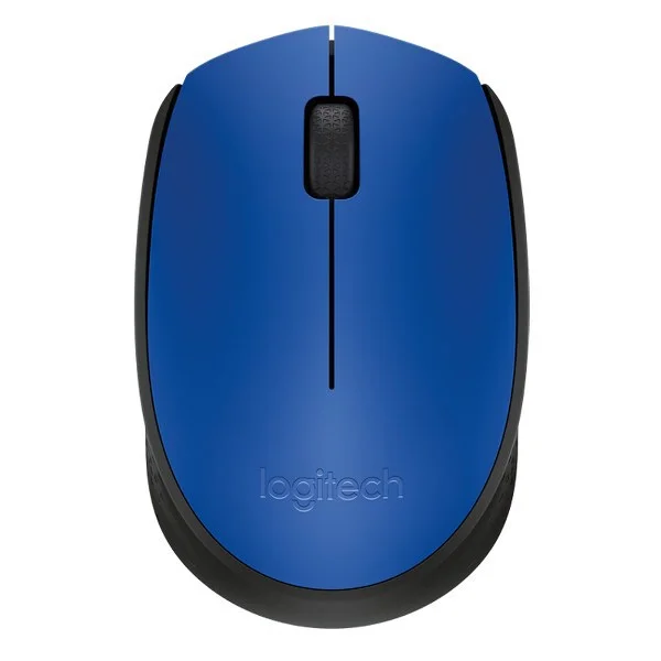 Logitech M171 Blue Mouse