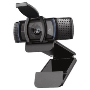 Logitech C920S HD Webcam