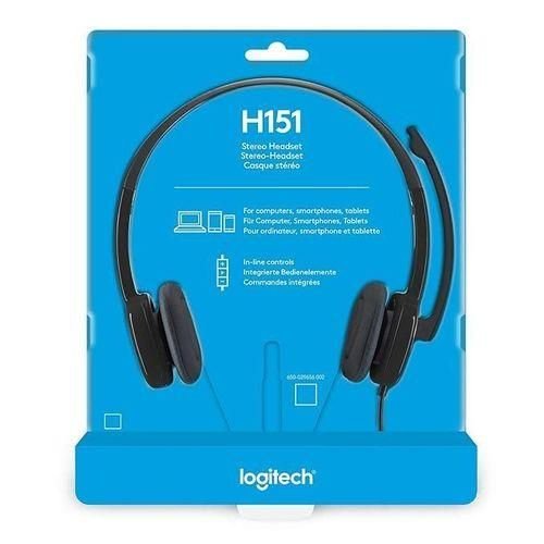 Logitech H151 Stereo Headset