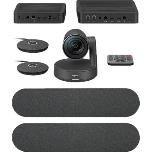 Logitech Rally Plus Ultra-HD Conference Cam