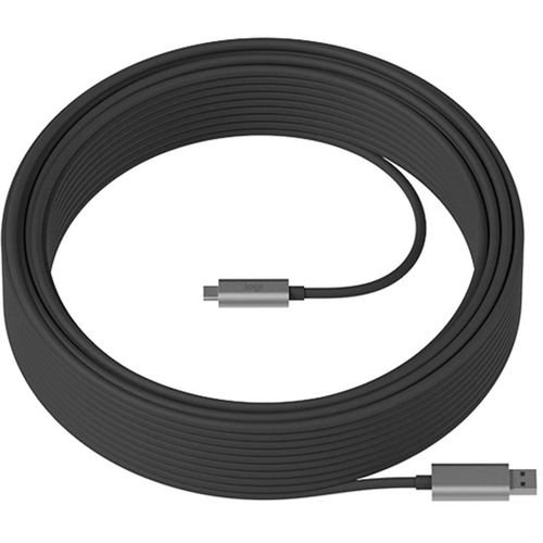 Logitech MeetUp Mic Extension Cable 10m