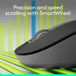 Logitech Signature M650 Graphite Mouse