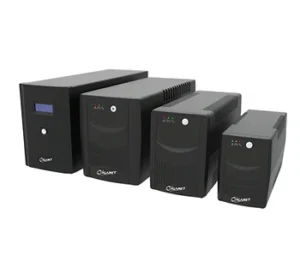 GIGANET 850VA Line Interactive UPS with simulated