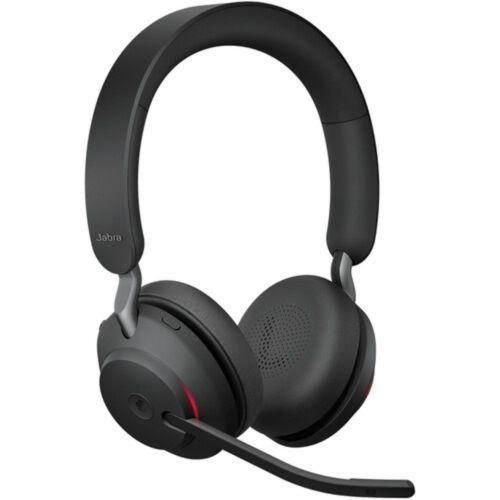 Jabra Evolve2 65 STEREO Headset with Link380a (USB-A) (MS Version)