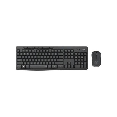 LOGITECH MK295 ARABIC SILENT