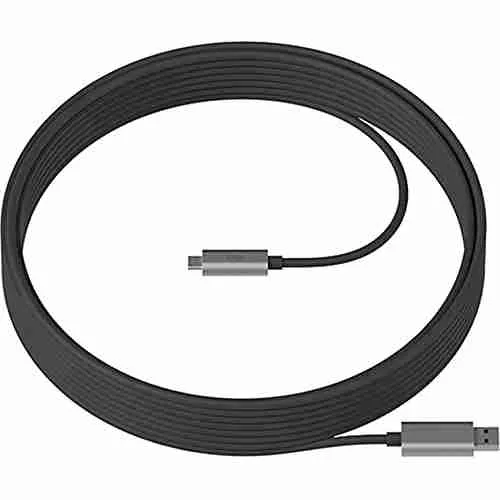 Logitech Strong USB Cable 25m