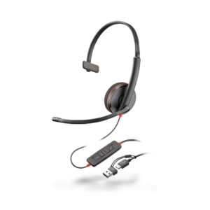 Poly Blackwire 3220 Headset