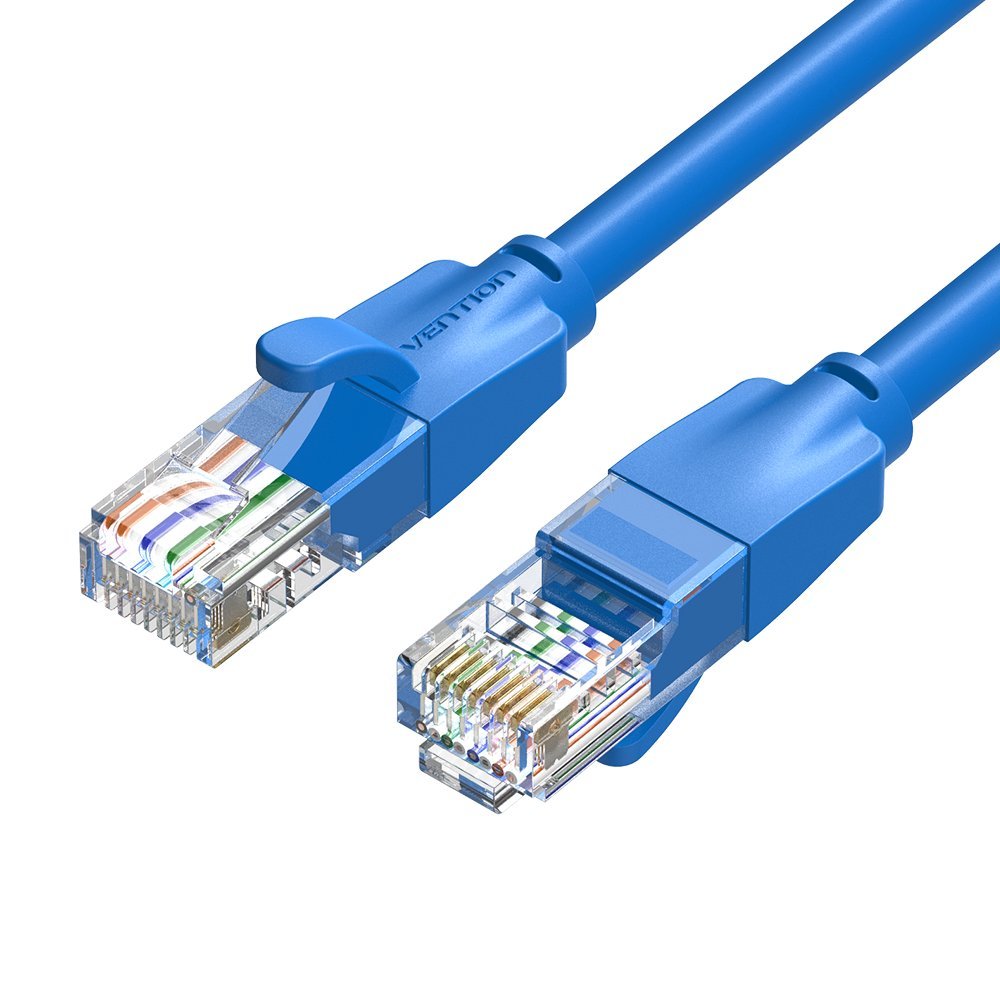 Vention Cat.6 UTP Patch Cable 3M Blue