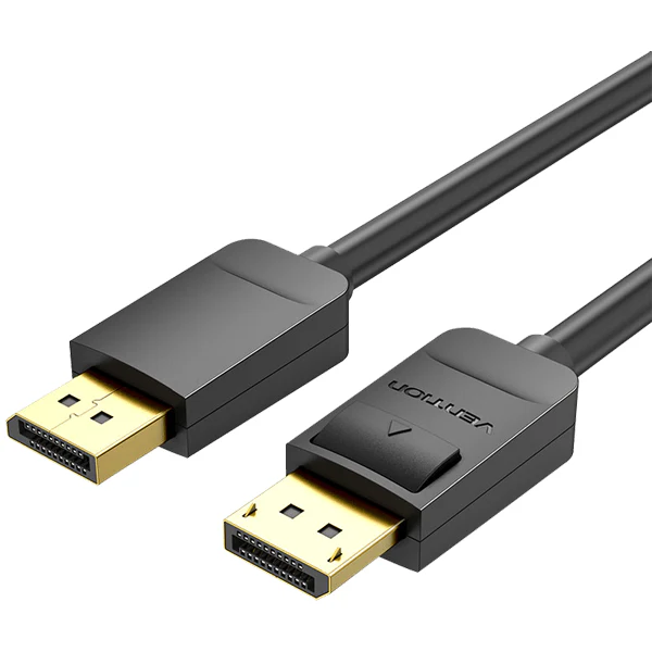 Vention DP Cable 1.5M Black