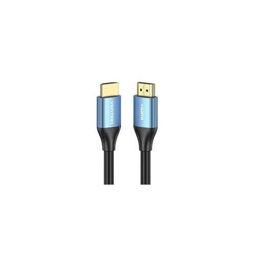 Vention HDMI Male to Male 4K HD Cable Aluminum Alloy Type 3M Blue